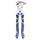 275mm (10.5") Parrot Beak Fencing Pliers