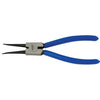175mm (7") Straight External Circlip Pliers