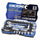 Lokon Socket Set 3/8" 33 Piece Metric/Imperial