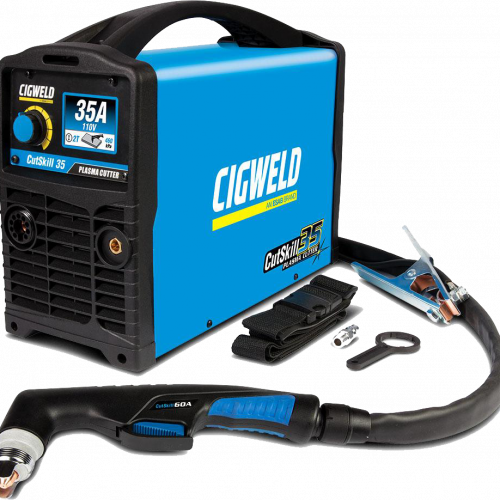 CutSill 45 Manual Plasma System