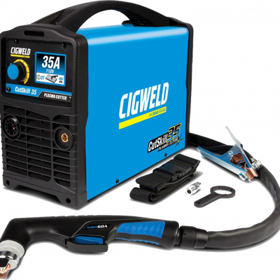 CutSill 45 Manual Plasma System