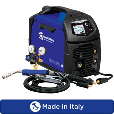 MIG / Stick / TIG Welder - WELDFORCE