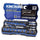 Lokon Socket Set 1/4&3/8" 44 Piece Metric/Imperial