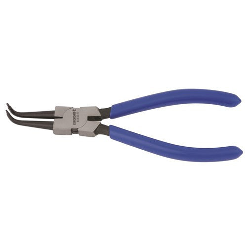 175mm (7") Bent Internal Circlip Pliers