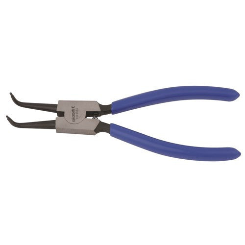175mm (7") Bent External Circlip Pliers
