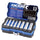 Lokon Socket Set 1/4" Deep 8 Piece Imperial
