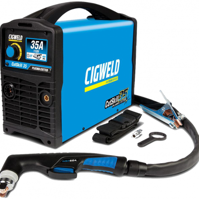 CutSill 35 Manual Plasma System