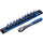 Lokon Socket Set 1/4" Drive Rail 11 Piece Met