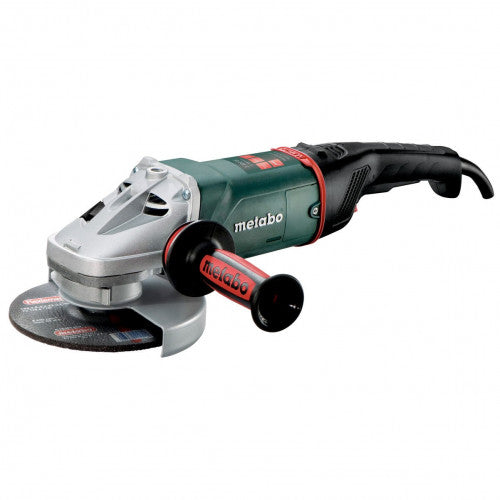 Metabo Angle Grinder 180 mm, 2400 W - WE 24-180 MVT