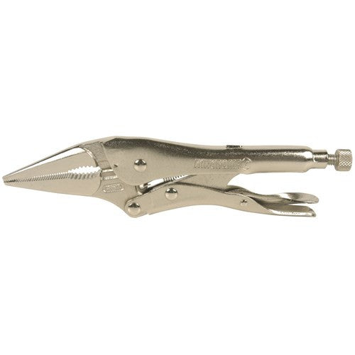 225mm 9" Long Nose Locking Pliers
