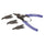 5 Piece 160mm 6" Combination Circlip Pliers Set