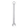 Combination Spanner 21mm - Mirror Polish