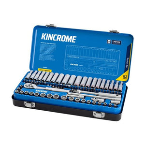 Socket Set 1/4