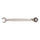 12 Piece Metric Reversible Combination Gear Spanner Set
