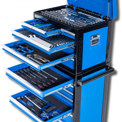 Kincrome Evolution Workshop Tool Kit - 227 Piece 14 Drawer Deep