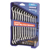 Combination Gear Spanner Set 12 Piece