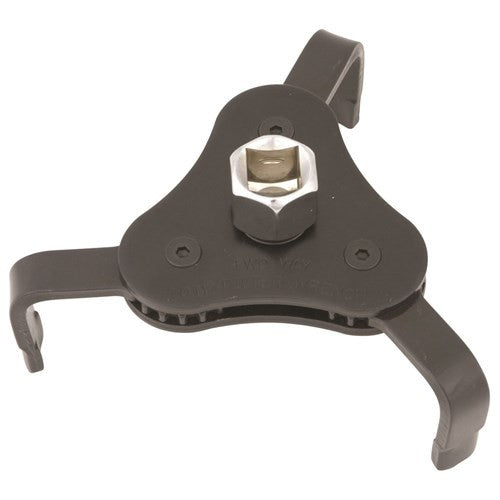 Oil Filter Wrench 2 Way 3 Jaw Automotive