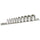 E-TORX Socket Set 10 Piece 1/4 & 3/8" Drive