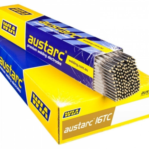 WIA Electrodes Low Hydrogen 4.0mm - 5kg