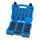 Standard & Deep Impact Socket Set 30 Piece 1/2" Drive - Metric