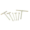 Telescopic Gauge Set 6 Piece