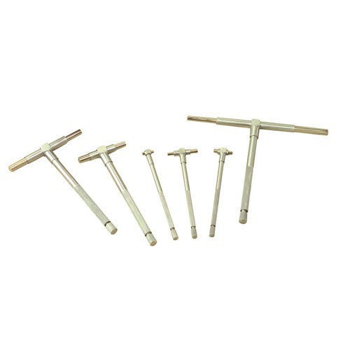 Telescopic Gauge Set 6 Piece