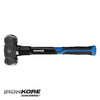 IRONKORE Club Hammer 1.8kg/4lb