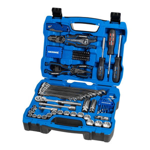 Portable Automotive Toolkit 120 Piece 3/8