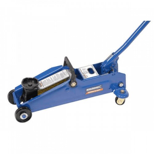 Kincrome Hydraulic Jack Safe Working Load 1350kg