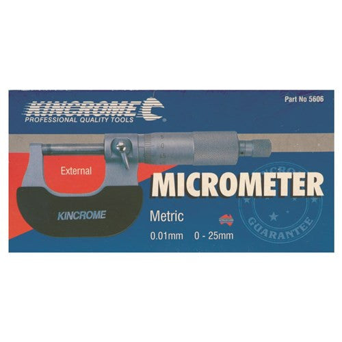 Micrometer External