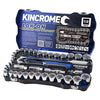 LOK-ON Socket Set 41 Piece 1/2" Drive - Metric & Imperial