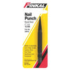 FINKAL Nail Punch Round Head 1.5mm (1/16") #CNP52