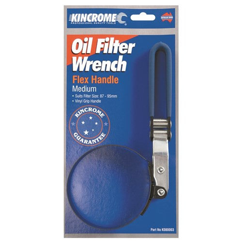 Oil Filter Wrench Flexible Handle Automotive