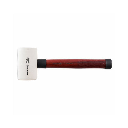 Rubber Mallet 24oz White