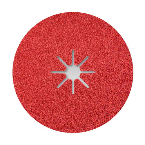 SIA Abrasives 4570 Siabite 125mm Fibre Disc P36
