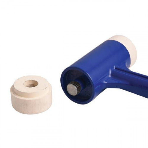 50mm 2 Piece Replacement Nylon Heads