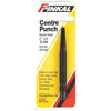 FINKAL Centre Punch Round Head 5mm (3/16") Heavy Duty #CCP500