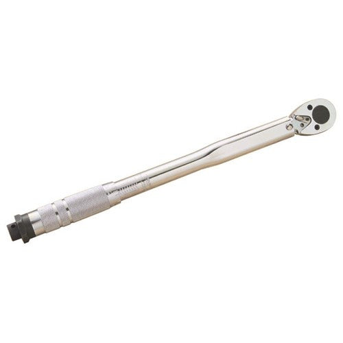 Micrometer Torque Wrench 3/8" Drive 80ft/lbs