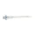 GREASE INJECTOR NEEDLE 40MM