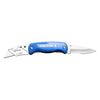 Folding Utility Knife Twin Blade