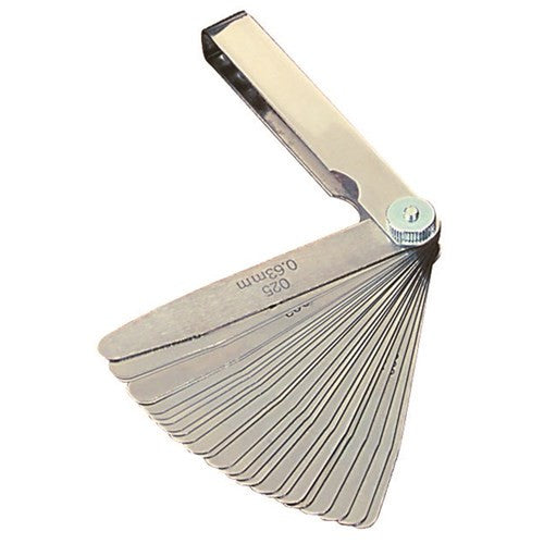 Feeler Gauge 32 Blade 105mm (4")