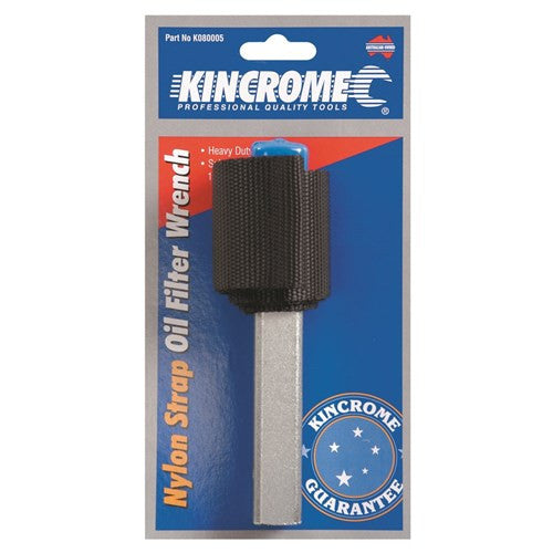 Oil Filter Strap Wrench 1/2" Drive Automotive