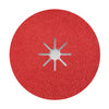SIA Abrasives 4570 Siabite 125mm Fibre Disc P80