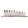 Torx Set - Tamperproof 11 Piece