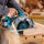 MAKITA XGT 40V MAX BRUSHLESS AWS 185MM CIRCULAR SAW - SKIN ONLY