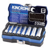Lokon Socket Set 1/4" Deep 8 Piece Metric