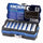 Lokon Socket Set 1/4" Deep 8 Piece Metric