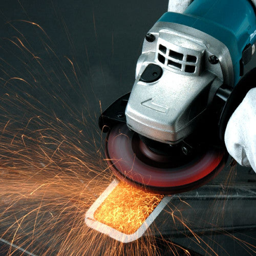 Makita 9558HNR 840W 125mm (5") Angle Grinder