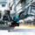 MAKITA XGT 40V MAX BRUSHLESS 125MM SLIDE SWITCH ANGLE GRINDER SKIN