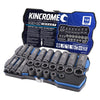 LOK-ON™ IMPACT SOCKET SET 24 PIECE 1/2" DRIVE